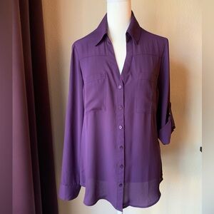 Express Portofino Blouse - Excellent Condition